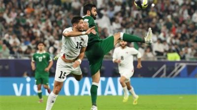 تأهل فلسطين وسوريا لربع نهائي كأس العرب