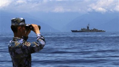 تايوان: الصين تنشر سفنًا حربية ضمن عمليات عسكرية