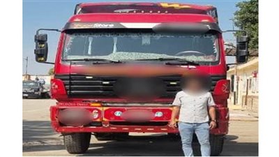 كشف ملابسات تداول فيديو بتضرر شخص من قيام قائد سيارة 