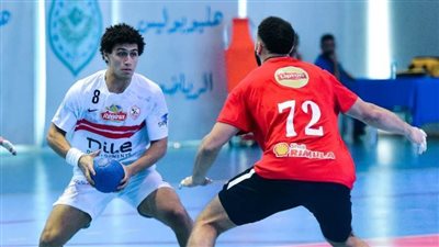 الأهلي يواجه الطلائع والزمالك ضد الأولمبي بدوري محترفي اليد اليوم