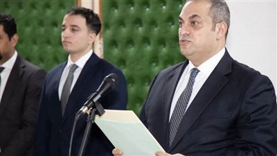 السفير المصرى يُقدم أوراق اعتماده إلى الرئيس البوركيني