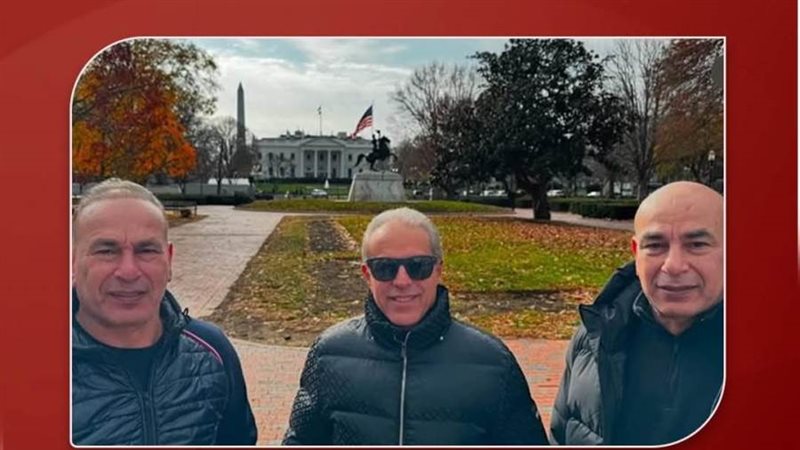 حسام والدرندلي وإبراهيم