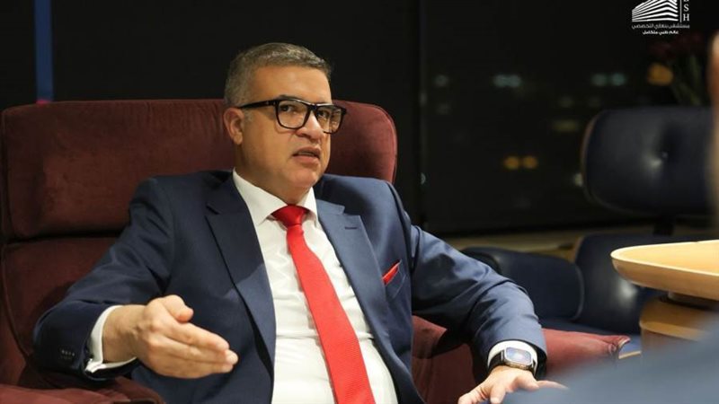 الدكتور محمد لطفى