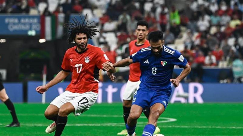 منتخب مصر