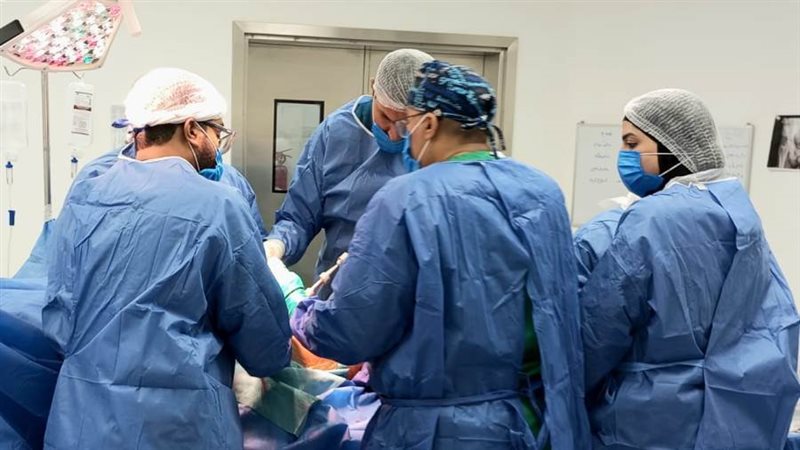 جراحات المفاصل بأسوان