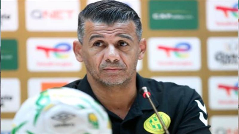 ميلود المدير الفني