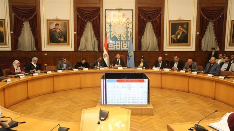 محافظ القاهرة يشدد