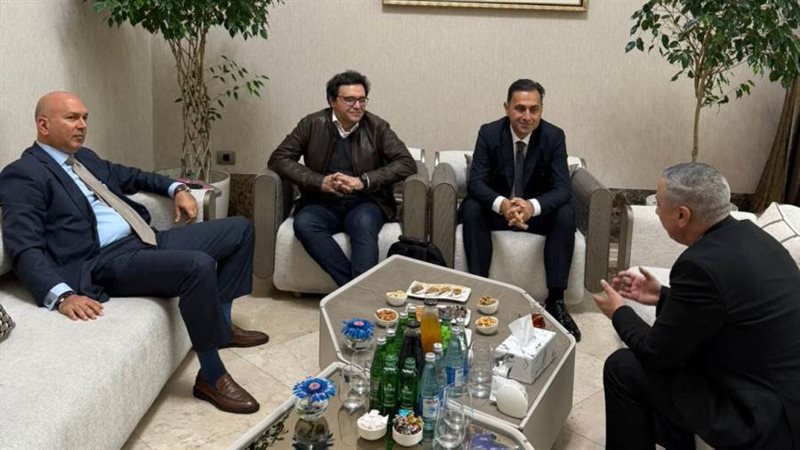 جانب من اللقاء