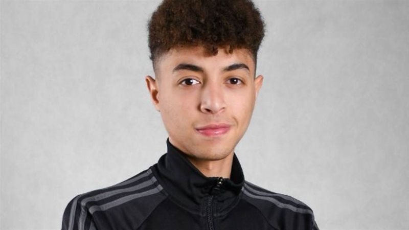 البطل المصري معتز