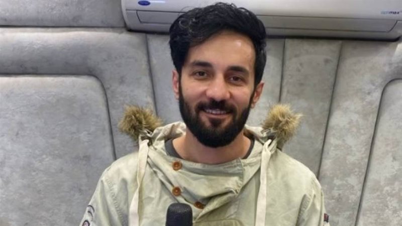 الفنان حسني شتا