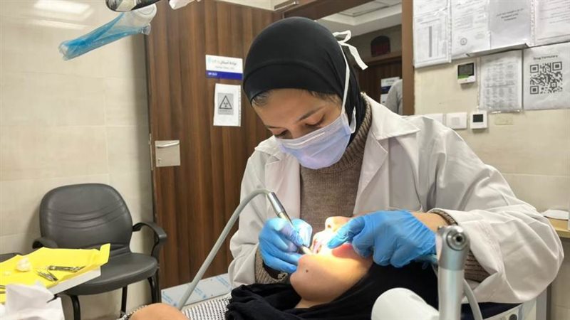 خدمات التامين الصحي