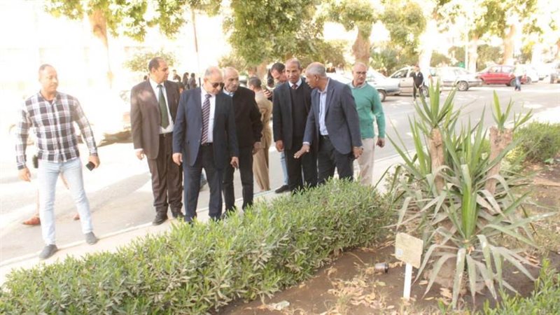 جانب من الجولة