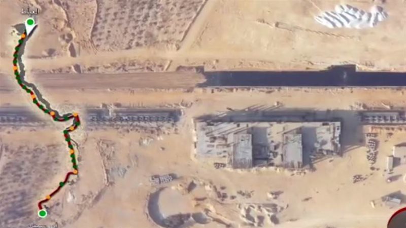 مشروع الخط الثاني