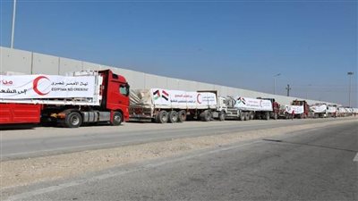 الهلال الأحمر المصري يرفع درجة الاستعداد القصوى لمواجهة عدم استقرار الأحوال الجوية