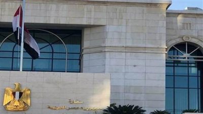 إقبال لافت في تصويت الجالية المصرية بالأردن بعد انتهاء ساعات العمل