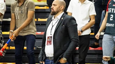 طارق السعيد رئيسًا لبعثة مصر في دورة الألعاب الأفريقية بأنجولا