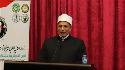 رئيس جامعة الأزهر: الشباب هم سواعد الوطن وينبغي أن تكون عيوننا عليهم