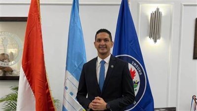 خالد سليم: نسعى لتطوير موارد نادي سموحة المالية