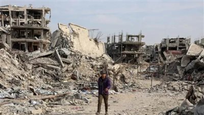 استشهاد فلسطينيين اثنين بنيران الاحتلال في قطاع غزة