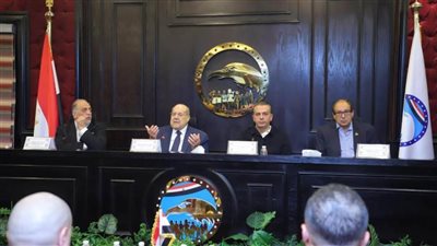 مستقبل وطن يلتقي أمناءه وأمناء التنظيم بمحافظات المرحلة الأولى استعدادًا لانتخابات الدوائر الملغاة