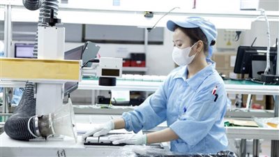 تدفقات الاستثمار الأجنبي في فيتنام تصل إلى أعلى مستوى خلال 5 سنوات