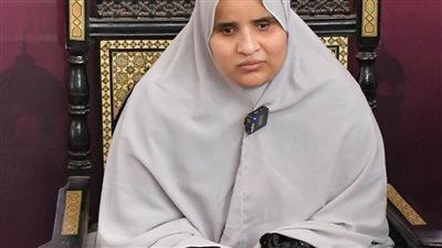 السيدة زينب بطلة 