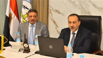 محافظ أسيوط يتابع جاهزية الجهات المعنية لإعادة انتخابات مجلس النواب في الدوائر الثلاث الملغاة