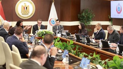    وزير الصحة يترأس الاجتماع الدوري للمجموعة الوزارية للتنمية البشرية