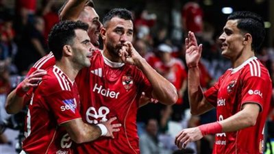 مواعيد مباريات الأهلي في كأس عاصمة مصر