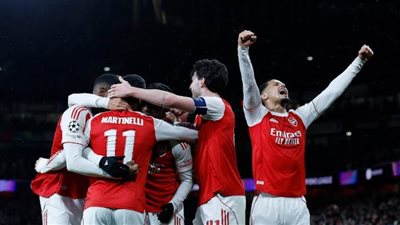 دوري أبطال أوروبا.. موعد مباراة كلوب بروج ضد أرسنال