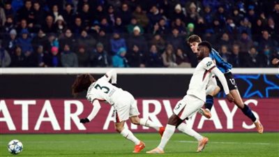 أتالانتا يعبر تشيلسي في دوري الأبطال