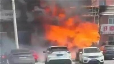 إصابة 19 شخصًا في حريق مبنى سكني جنوب إسرائيل