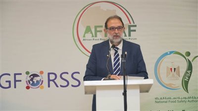  مصر تستضيف الاجتماع الثاني لمنتدى هيئات الغذاء والرقابة الأفريقية