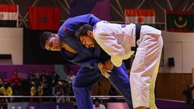 16 لاعبا في قائمة منتخب الجودو لدورة الألعاب الأفريقية للشباب