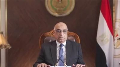 وزير العدل: مصر قطعت خطوات واسعة في مجال تطوير التشريعات المرتبطة بالقانون الدولي الإنساني