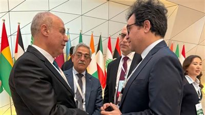 مصر وفلسطين تبحثان عقد مؤتمر عربي لحماية الهوية الثقافية الفلسطينية