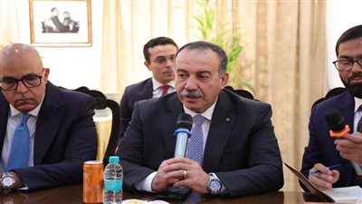 محافظ أسيوط على رأس وفد اقتصادي في زيارة رسمية للهند