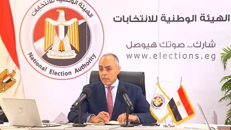 المستشار أحمد بنداري