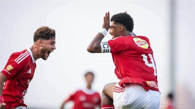 ناشئو الأهلي