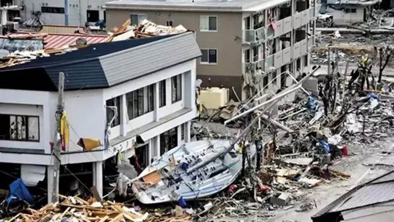 زلزال بقوة 5.3 درجة