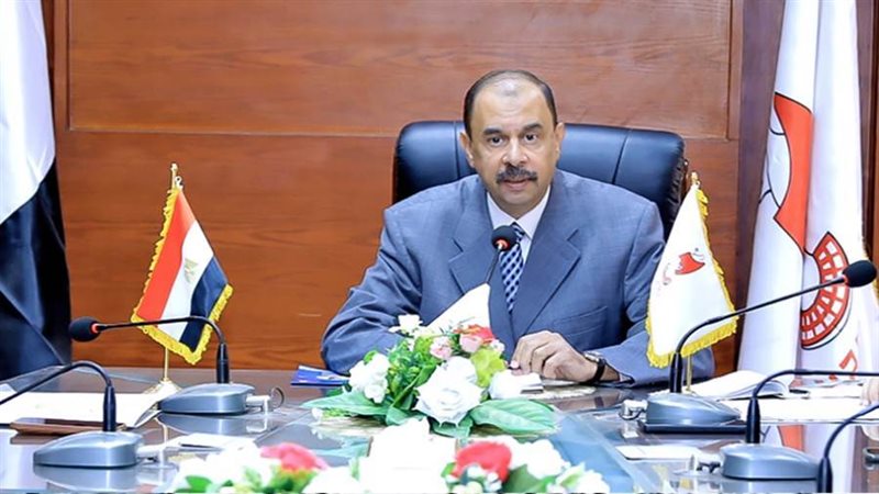 محافظ سوهاج الدكتور