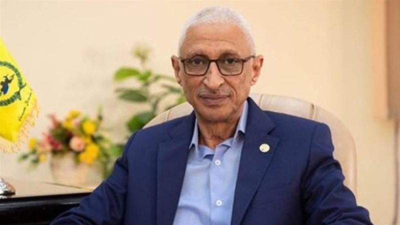 محافظ شمال سيناء