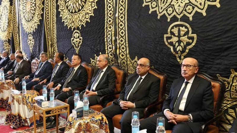 تقديم واجب العزاء