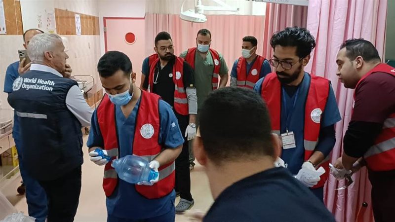 التدريب في مجال التعامل