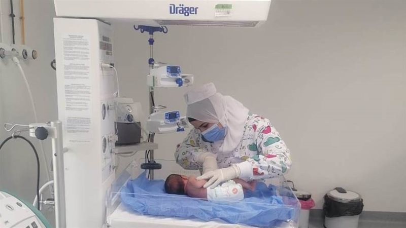 وحدة الحضانات