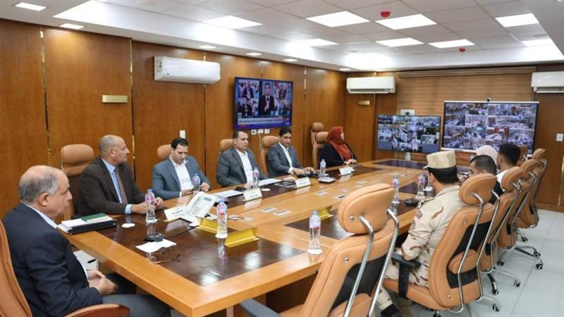 محافظ المنيا يتابع