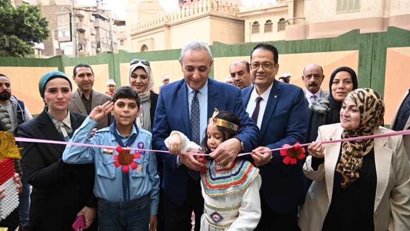 محافظ الغربية خلال