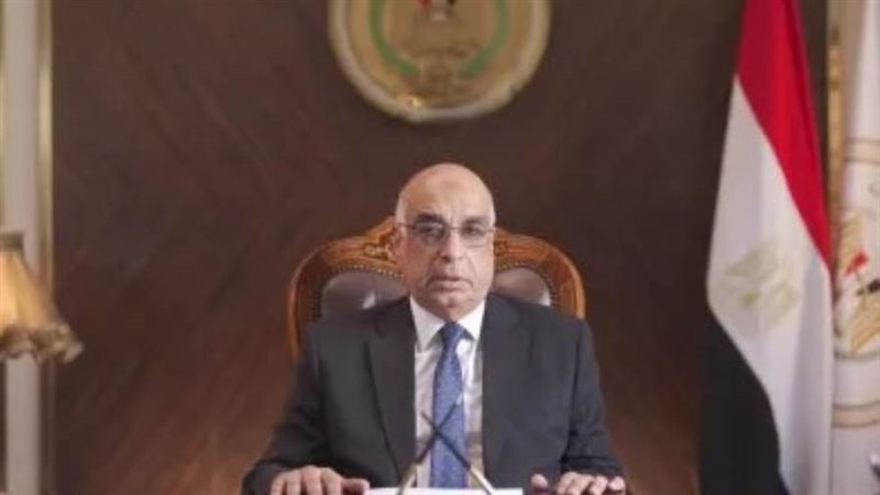 وزير العدل المستشار