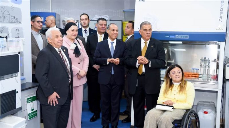 زيارة رئيسة الطفولة