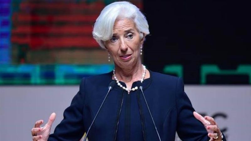 كريستين لاجارد